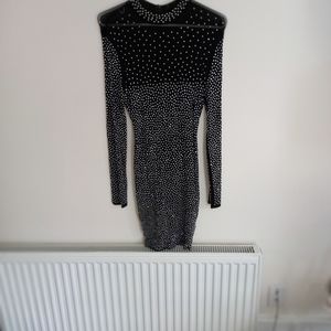 BRAND NEW STUDDED DRESS
